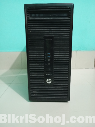 HP prodesk brand PC